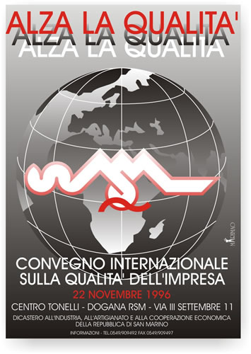 alza la qualità