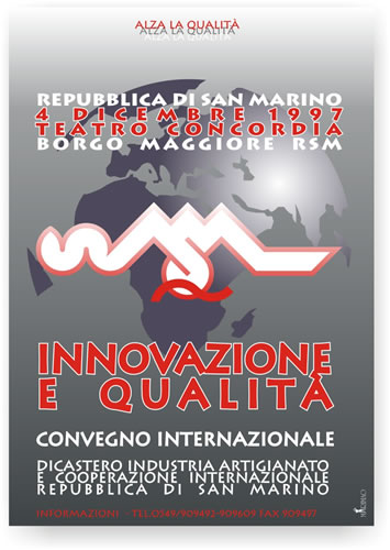 innovazione e qualità