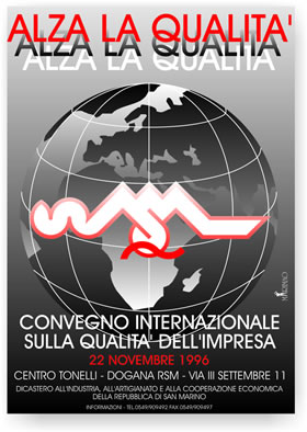 alza la qualità