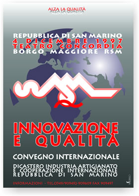 alza la qualità